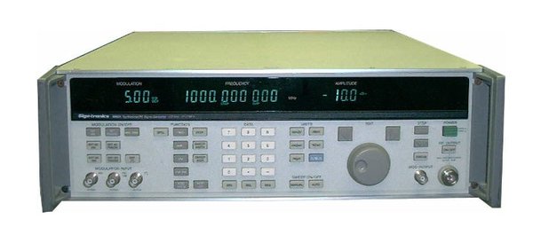 Gigatronics 6060A Signal Generator